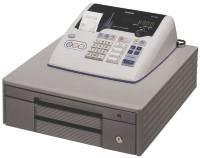 Casio Cash Register Grey TE-M80