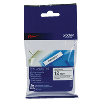 Original Brother P-Touch Tape 12mm MK231BZ