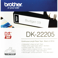 Original Brother P-Touch Paper DK22205