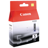 Canon PGI-5BK Original Black Cartridge