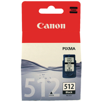 Original Canon PG-512 15ml High Yield Black