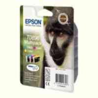 Original Epson T0896 Monkey Multipack 1 x C/M/Y