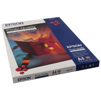 PHOTO INKJET PAPER A4 100 SHEETS