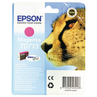 Epson Ink Cartridge T0713 Magenta