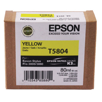 epson t5804 pro 3800 Epson T5804 Pro 3800