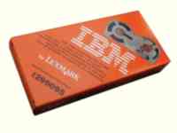 IBM SELECTRIC 11/111 FILM RBN BLK