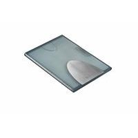 REXEL MO SLIM BOX SLATE X2 GET 1 FOC