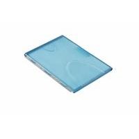 REXEL MO SLIM BOX AQUA X2 GET 1 FOC