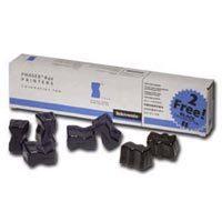 Original Xerox Phaser 840 Colorstix 5 x Cyan, 2 x Black