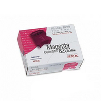 Original Xerox Phaser 8200 Colorstix 2 x Magenta