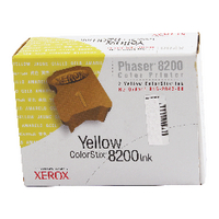 Original Xerox Phaser 8200 Colorstix 2 x Yellow
