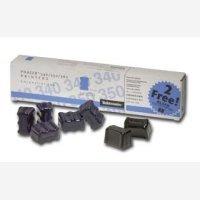 Original Xerox Phaser 340 Colorstix 5 x Cyan, 2 x Black
