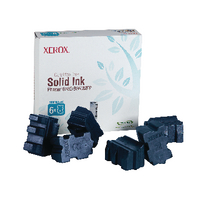 Original Xerox Phaser 8860 Solid Ink 6 x Cyan
