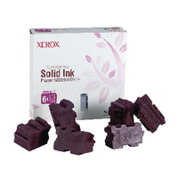 Original Xerox Phaser 8860 Solid Ink 6 x Magenta