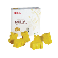 Original Xerox Phaser 8860 Solid Ink 6 x Yellow