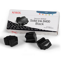 Original Xerox Phaser 8400 Solid Ink 3 x Black