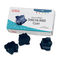 Original Xerox Phaser 8400 Solid Ink 3 x Cyan