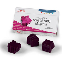 Original Xerox Phaser 8400 Solid Ink 3 x Magenta