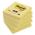 3M Post-it Note Recycled 76x76mm Yellow 654-1Y 3M Post-it Note Recycled 76x76mm Yellow 654-1Y