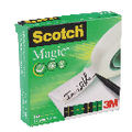 3M Scotch 810 Magic Tape 19mm x66 Metres 8101966