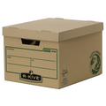 Fellowes x2 Pack of 10 Earth Boxes FOC 1 Box Fellowes x2 Pack of 10 Earth Boxes FOC 1 Box