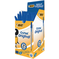 Bic Cristal Medium Ballpoint Pen Blue 837360