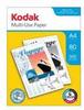 Kodak A4 Multi Paper 80gsm Ream White KMU2180