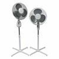 Q Connect Floor-Standing Fan 16 inch