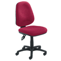 Arista Concept High Back Permanent Contact Operators Chair Claret KF03458 Arista Concept High Back Permanent Contact Operators Chair Claret KF03458