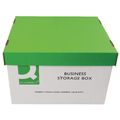 Q Connect Business Storage Box 335x400x250mm