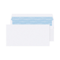 White Envelope DL Self-Seal Pk1000