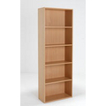 Jemintro Tall Budget Bookcase Beech