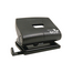 Rapesco Eco Medium 2- Hole Punch Capacity 20 Sheets Black 1086