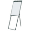 Q Connect Deluxe Magnetic Flipchart Easel