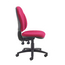 Arista Concept High Back Tilt Operators Chair Claret KF03462
