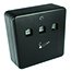 Q Connect Ash Bin 2.7 Litre KF04271