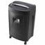 Q Connect Cross-Cut Shredder 20-Sheet Black
