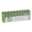 Q Connect Battery AA Economy Pack of 20