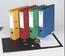 Q Connect Lever Arch File A4 Polypropylene Red