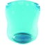 Q Connect Clear Gel Mouse Mat Blue KF20085