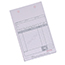 Q Connect Counter Sales Receipt 3-Part Pack of 75 KF32109