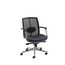 Aquarii Executive High Back Task Chair Black