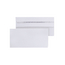 Q Connect Envelope DL 100gsm White Self-Seal Pack of 500 KF3440