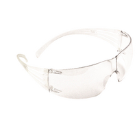 3M SecureFit Safety Specs SF200 Clear