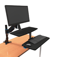 Kensington Sit/Stand Workstation