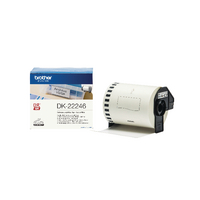 Brother Continuous Paper Roll 103Mm