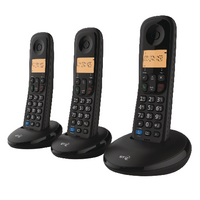 BT Everyday DECT Phone Trio