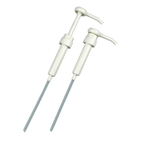 Econ Pump Dispnsr Screw 38mm Wht Pk6