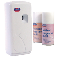 Jeyes Air Freshening Machine