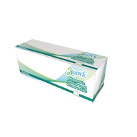 2Work Wbrd Eraser Refill Pads Pk10